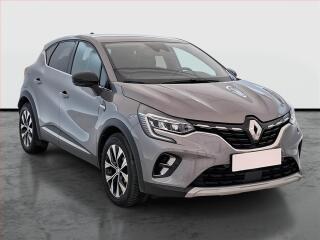 Renault Captur Techno 1.3 TCe MHEV