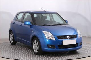 Suzuki Swift 1.3, Vyh�.�seda�ek