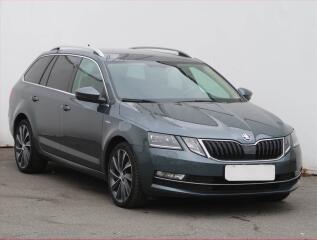 �koda Octavia Laurin&Klement 2.0 TDI, 4X4