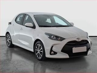 Toyota Yaris 1.5 VVT-i, Automat, Serv.kniha
