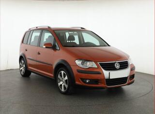 Volkswagen Touran Cross 2.0 TDI, Automat, Xenony