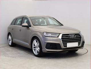 Audi Q7 S-Line 3.0 TDI, R, S-LINE