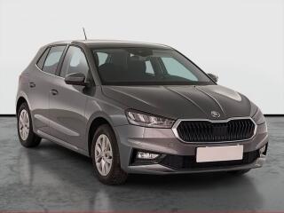 �koda Fabia Style 1.0 TSI, Serv.kniha