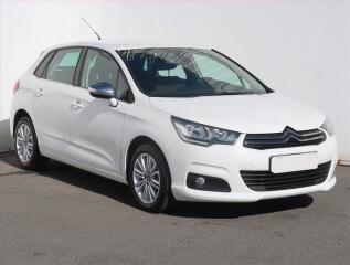 Citro�n C4 1.6 BlueHDi, Navi, Tempomat