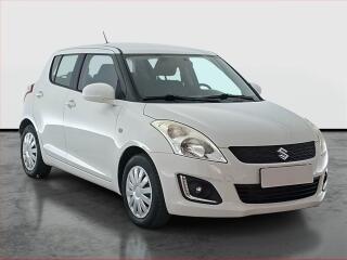 Suzuki Swift 1.2, LPG, Serv.kniha