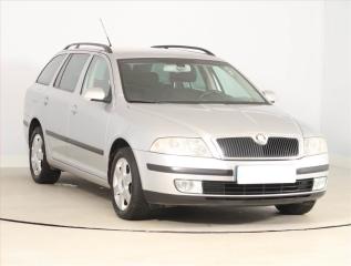 koda Octavia 2.0 TDI, po STK, udrovan