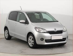 �koda Citigo Elegance 1.0 MPI, Tempomat