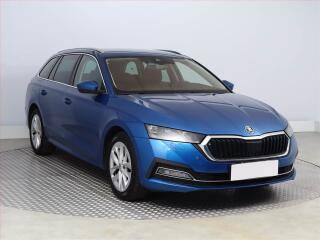 �koda Octavia 2.0 TDI, Automat, Serv.kniha