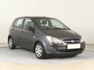 Hyundai Getz 1.1 i, R,2.maj, po STK