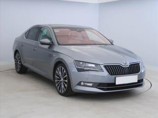 �koda Superb Laurin&Klement 2.0 TDI, 4X4