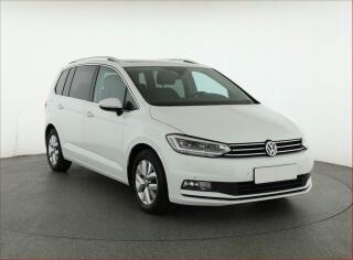 Volkswagen Touran Highline 2.0 TDI, Serv.kniha