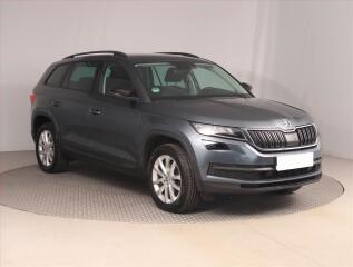 �koda Kodiaq Ambition Plus 2.0 TDI 4x4