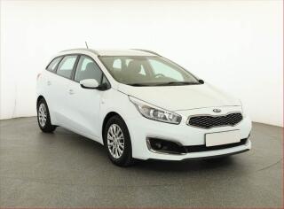 Kia Ceed 1.4 CVVT, Serv.kniha, Tempomat