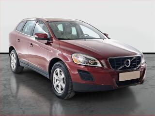 Volvo XC60 D3, 4X4, Serv.kniha, K��e