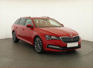 koda Superb Laurin&Klement 2.0 TDI, R