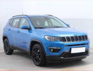 Jeep Compass 1.3 T-GDI, Automat, Serv.kniha