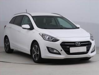 Hyundai i30 1.6 CRDi, Serv.kniha, Navi
