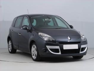 Renault Scnic 1.5 dCi, Tempomat