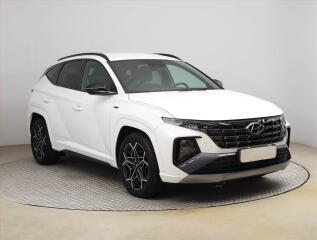 Hyundai Tucson 1.6 T-GDI 48V MHEV