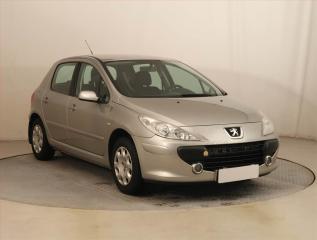 Peugeot 307 1.6 HDi, R,1.maj, Tan