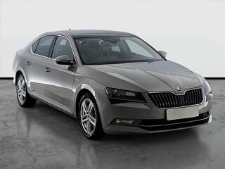 �koda Superb 2.0 TDI 4x4, 4X4, Automat