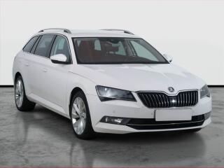 �koda Superb 2.0 TDI, 4X4, Automat, K��e