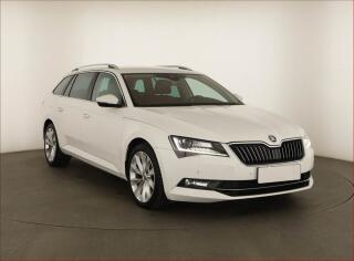 �koda Superb 2.0 TDI, 4X4, Automat, K��e