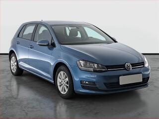 Volkswagen Golf 1.2 TSI, Serv.kniha, Navi