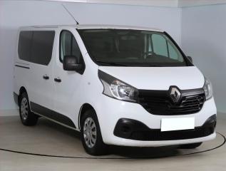 Renault Trafic 1.6 dCi, Bus, 9Mst, R
