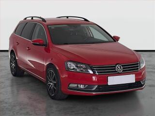 Volkswagen Passat 2.0 TDI, Navi, Tempomat