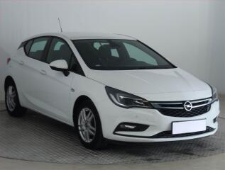 Opel Astra 1.6 CDTI, Serv.kniha, Tempomat
