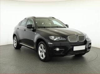 BMW X6 xDrive40d, 4X4, Automat