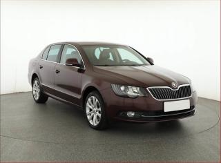 koda Superb 2.0 TDI, 4X4, Automat