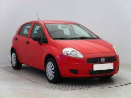 Fiat Grande Punto 1.2, nov STK, jezd vborn