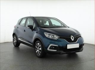 Renault Captur 1.2 TCe, Tempomat