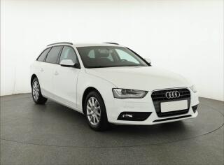 Audi A4 2.0 TDI, Automat, Navi