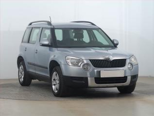 koda Yeti 2.0 TDI, 4X4, Tempomat
