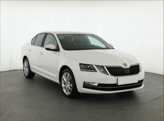 �koda Octavia Style 2.0 TDI, Automat