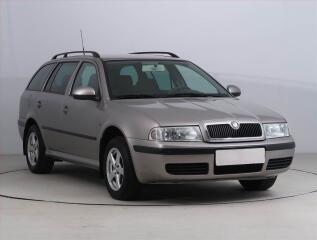 �koda Octavia 1.6, Serv.kniha, po STK, Ta�n�