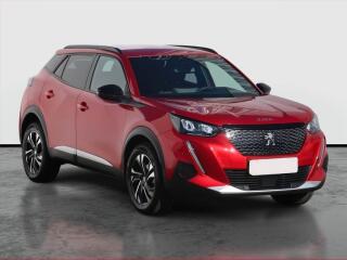 Peugeot 2008 Allure 1.2 PureTech, 17TKM