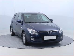 Hyundai i30 1.4 CVVT, Serv.kniha