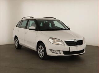 �koda Fabia Ambiente 1.6 TDI, po STK
