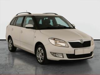�koda Fabia Ambiente 1.6 TDI, po STK