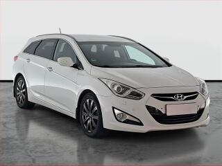 Hyundai i40 1.7 CRDi, Tempomat