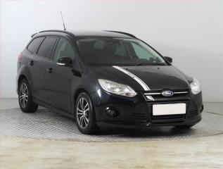 Ford Focus 1.6 TDCi, Park. senzory