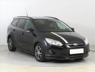 Ford Focus 1.6 TDCi, Park.senzory