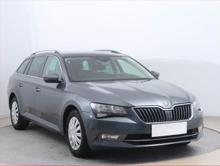koda Superb Ambition 2.0 TDI, Navi