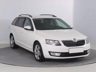 koda Octavia 1.6 TDI, Tempomat