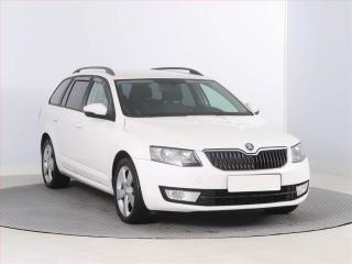 koda Octavia 1.6 TDI, Tempomat