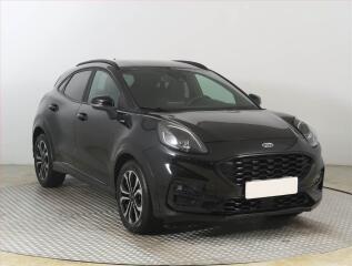 Ford Puma ST-Line 1.0 EcoBoost mHEV